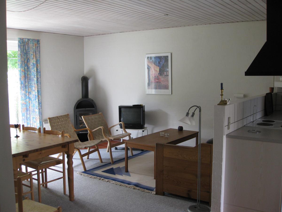 Fjerritslev Lyngbjerggaard Ferieboliger - B&B מראה חיצוני תמונה